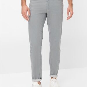 BRAX Men's Gray Pants